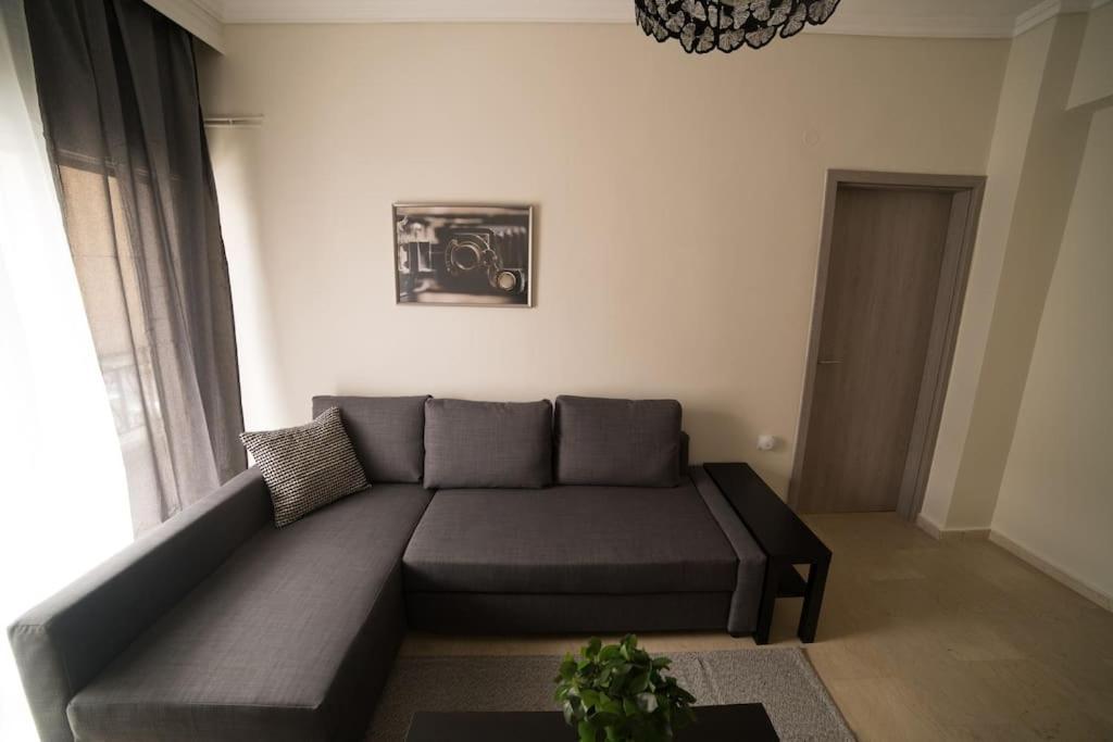 Markopoulosapartments Nea Moudania Exterior foto
